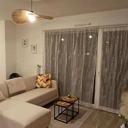 شقة Le Portet Avec Parking Prive أنجير