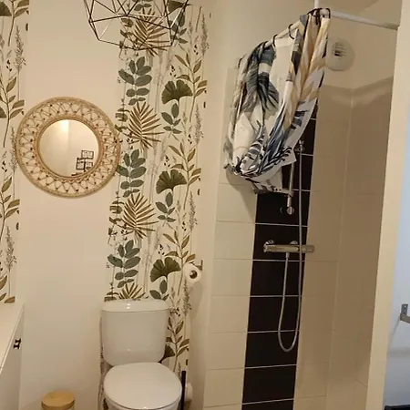 Le Portet Avec Parking Prive * Анже