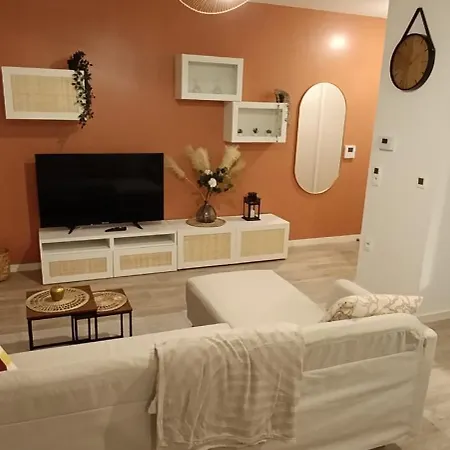 Апартаменты Le Portet Avec Parking Prive Анже