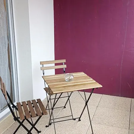 Апартаменты Le Portet Avec Parking Prive Анже