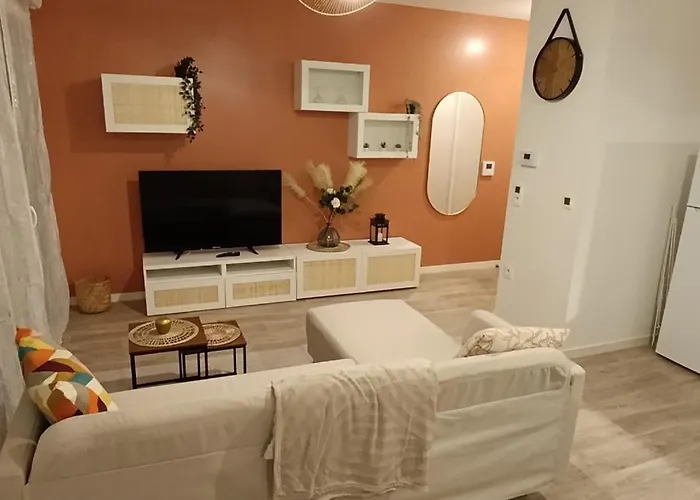 Lägenhet Le Portet Avec Parking Prive Angers